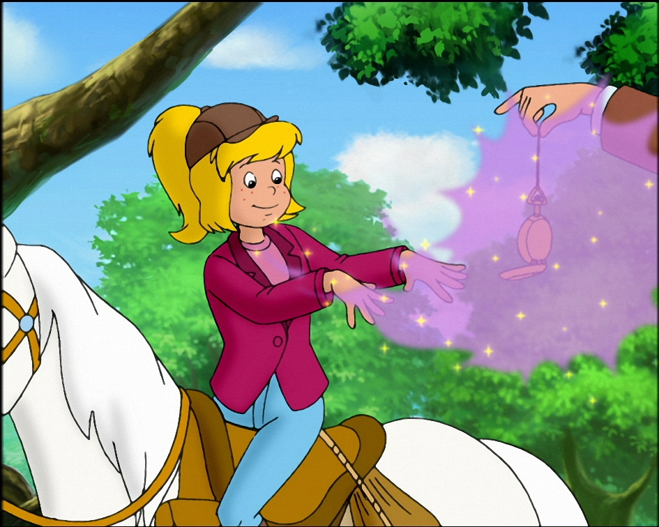 Desene Cu Bibi Si Tina In Romana Toate Episoadele bibi si tina desene Bibi tina horse horses series trailer intro